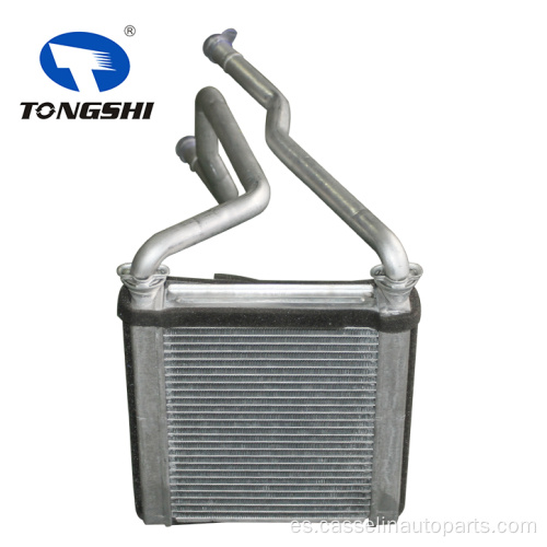 Núcleo del calentador automotriz de tongshi para honda fit 030 GTE CAR CORETOR